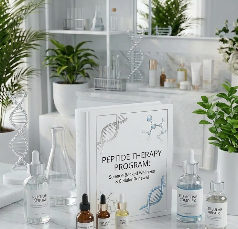 peptide therapy injections weight loss and recovery Texas telemedicine